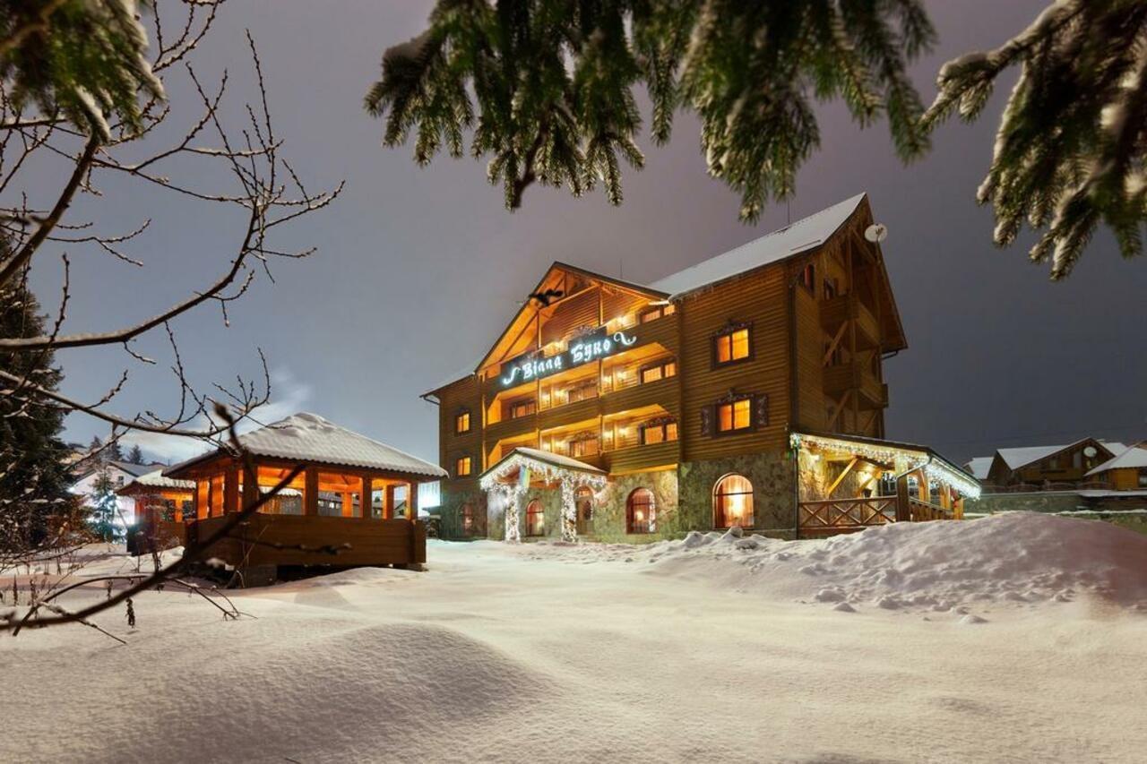 Villa Buko Буковел Екстериор снимка