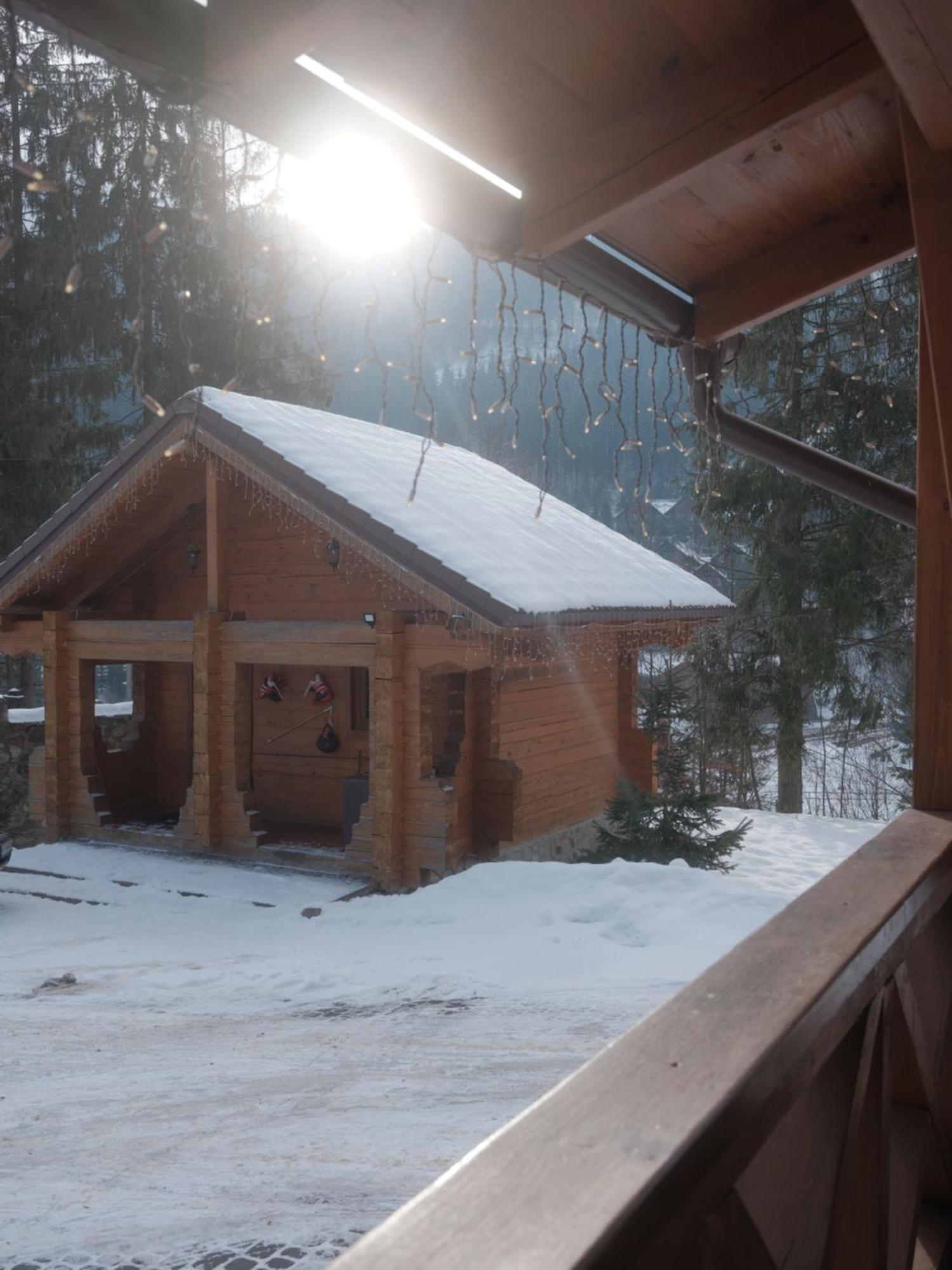 Villa Buko Буковел Екстериор снимка