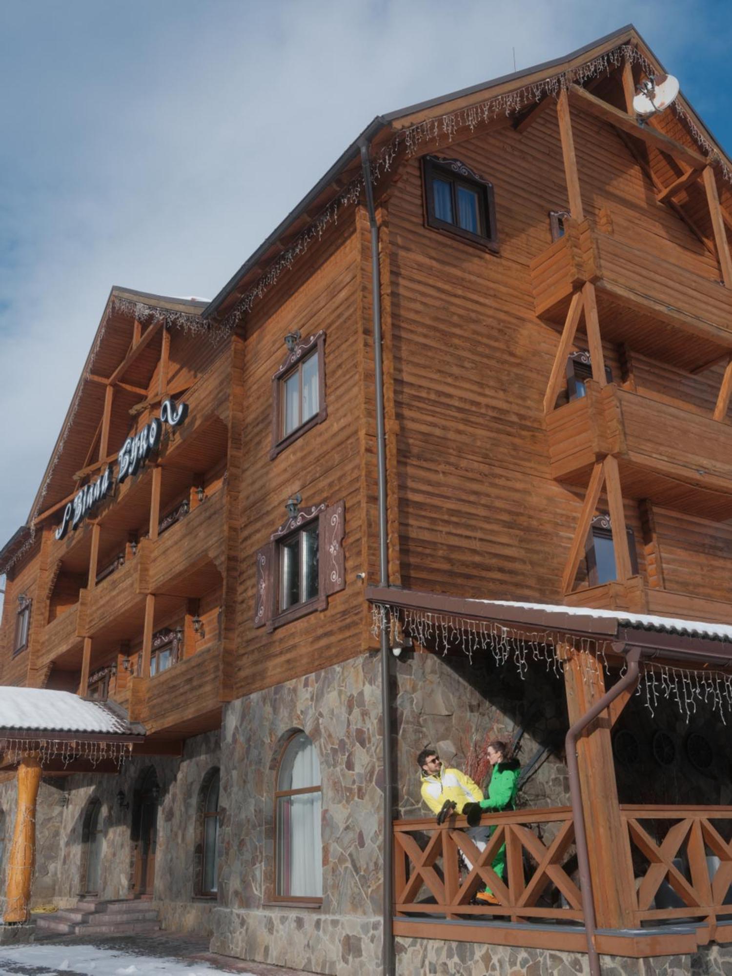 Villa Buko Буковел Екстериор снимка