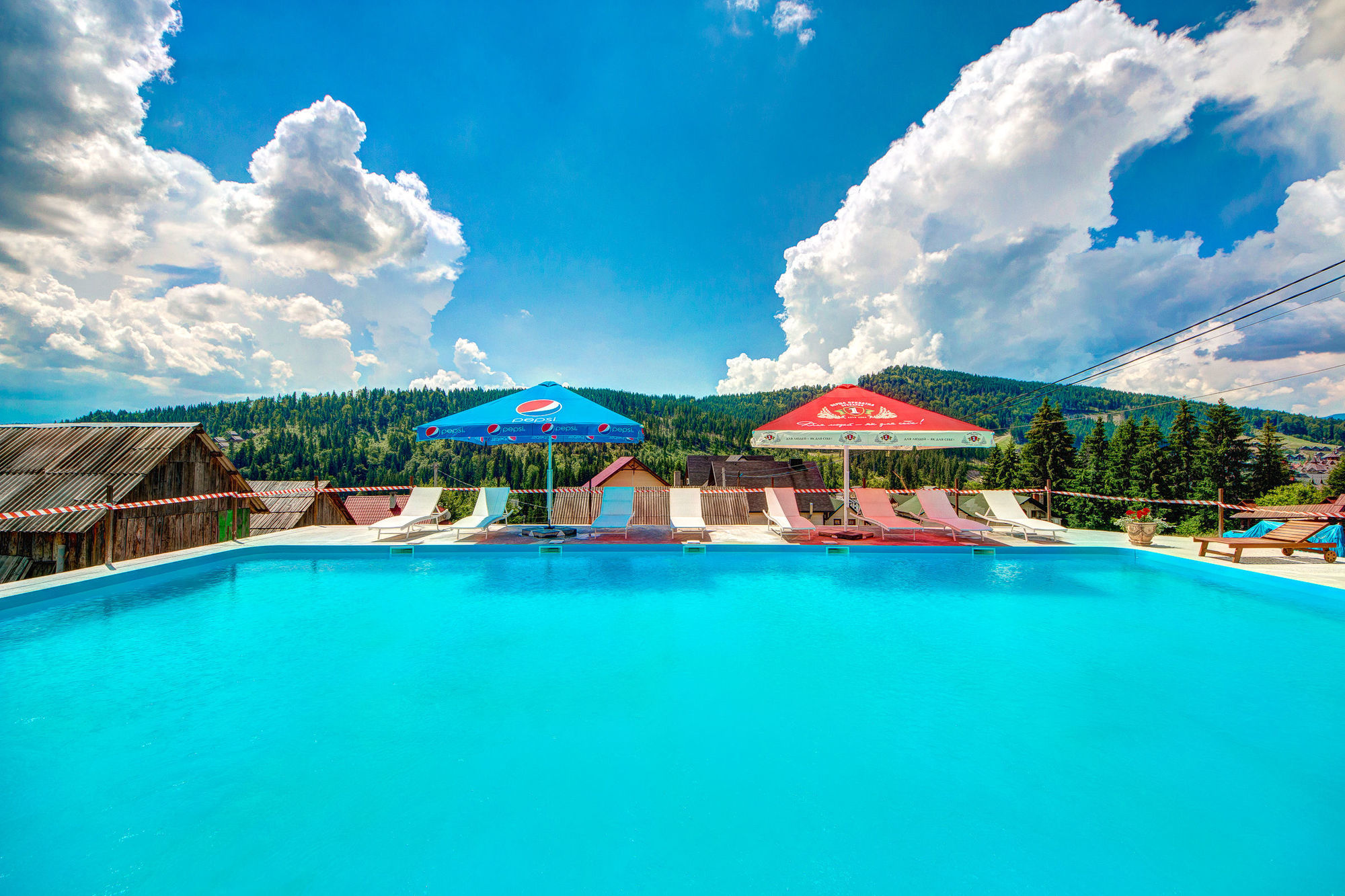 Villa Buko Буковел Съоръжения снимка