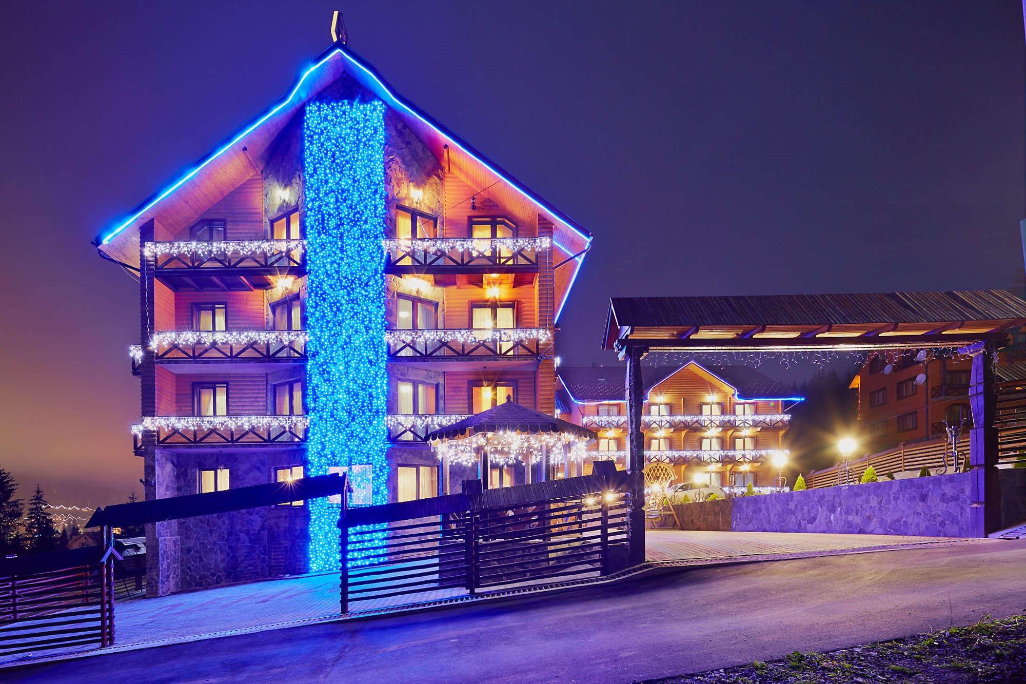 Villa Buko Буковел Екстериор снимка