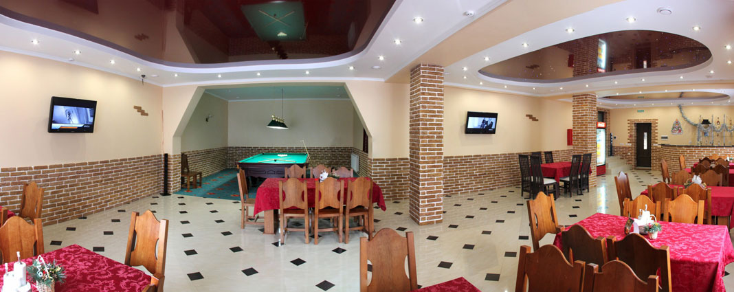 Villa Buko Буковел Ресторант снимка