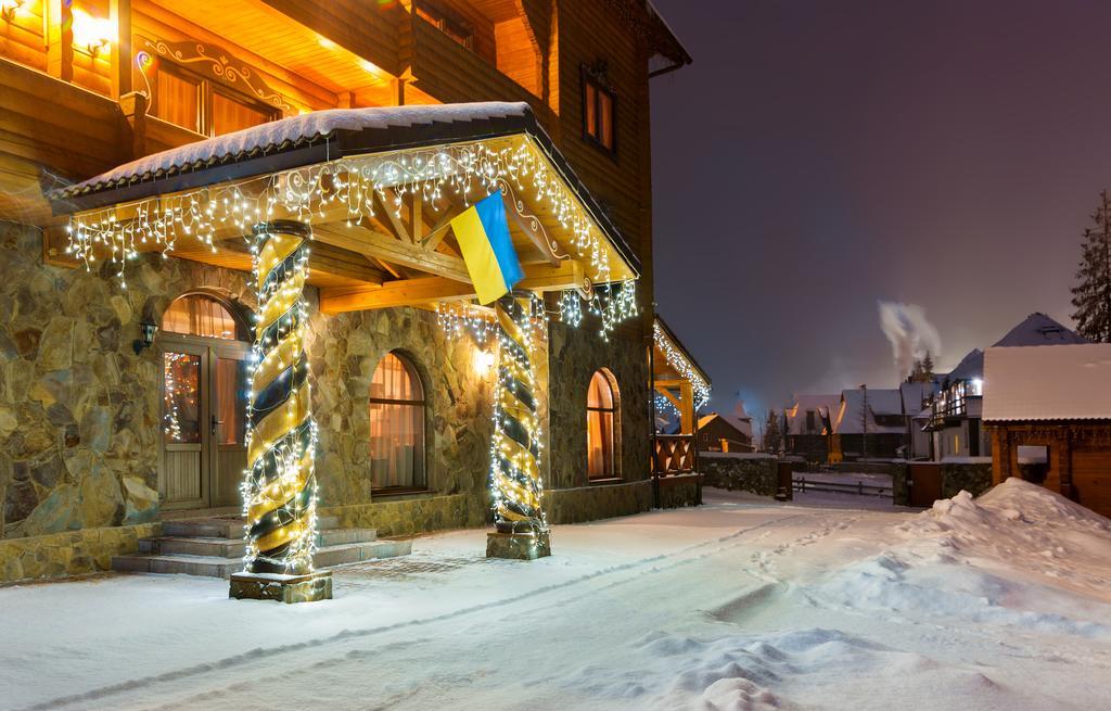 Villa Buko Буковел Екстериор снимка