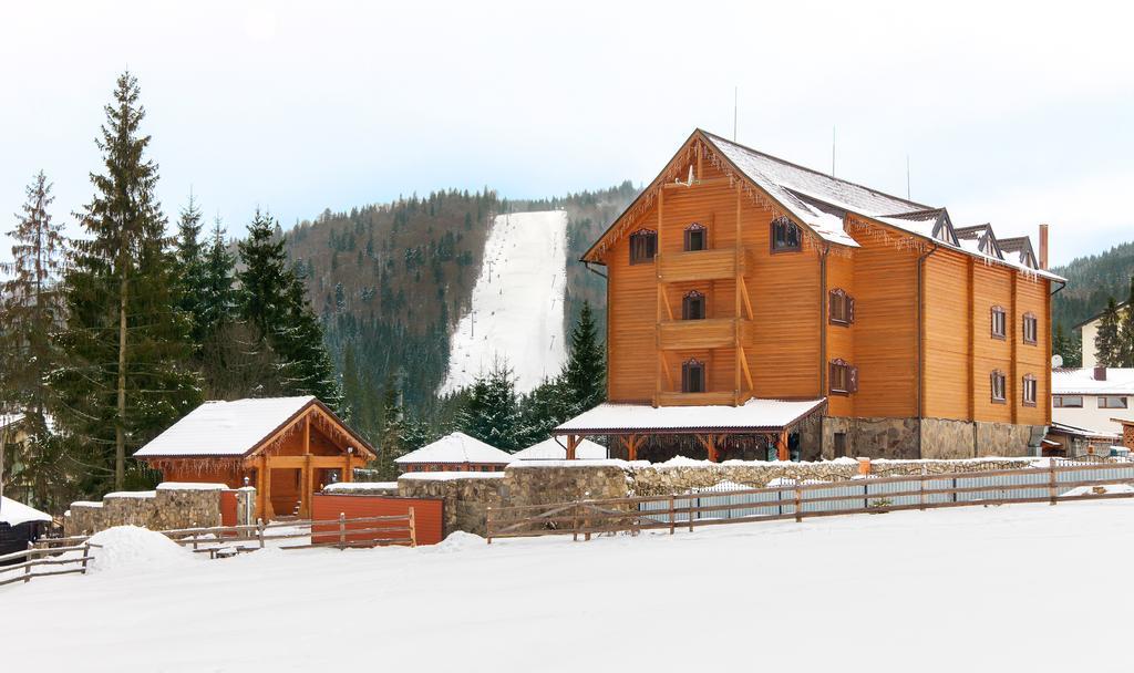 Villa Buko Буковел Екстериор снимка